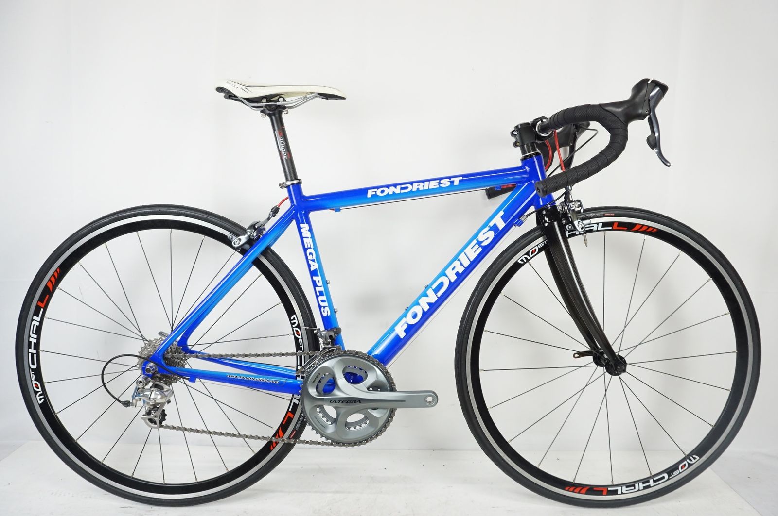 FONDRIEST フォンドリエスト MEGA PLUS 2010年モデル ロードバイク | バイチャリ大宮店