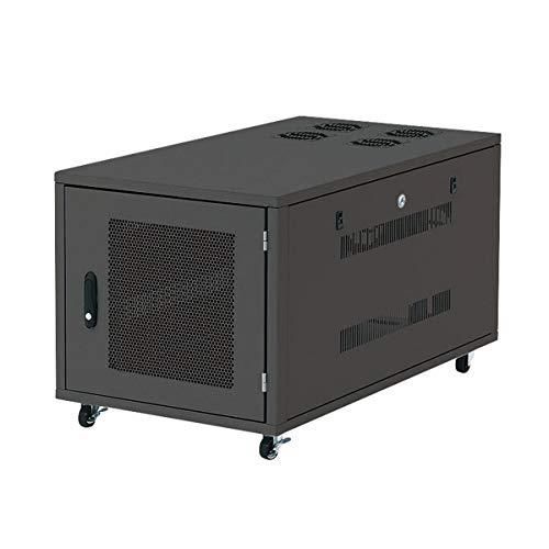 3営業日で発送 SANWASUPPLY サンワサプライ 19インチサーバーボックス 9U CP-SVNC3
