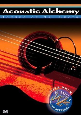 Sounds of St Lucia [DVD]