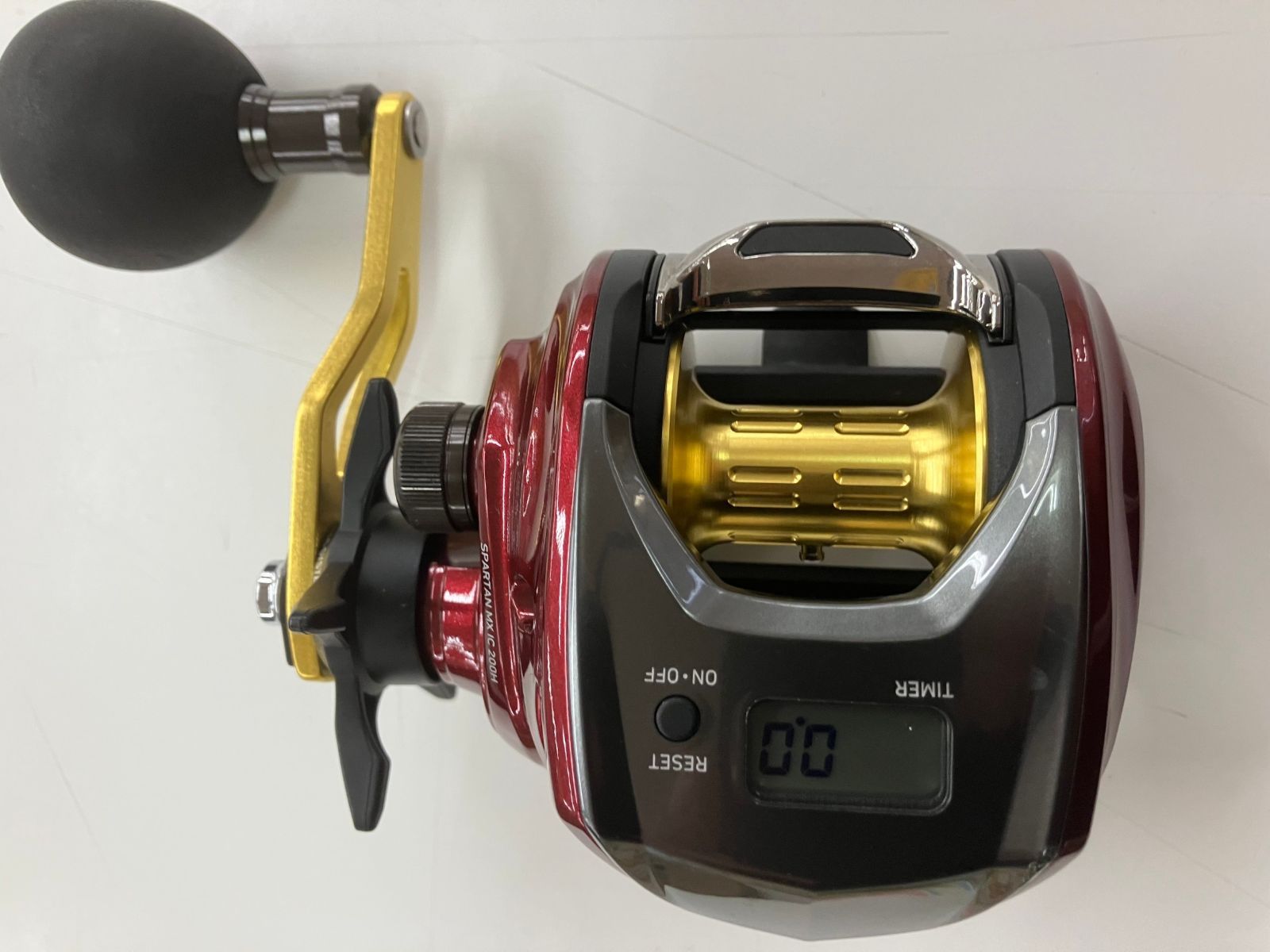 ダイワ スパルタンMX IC200H スパルタンMXICの新着記事 ダイワ スパルタンMX IC200H スパルタンMXICの新着記事