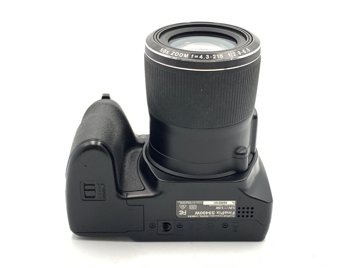 中古】 【難あり品】 フジフイルム FinePix S9400W ブラック