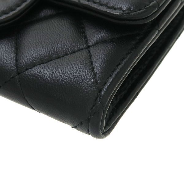  シャネル マトラッセ･カードケース AP 0214 Aランク その他 アクセサリー