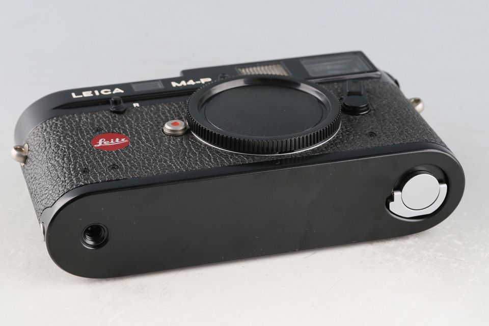 フィルムカメラ Leica M4-P Premium Collection】Leica M4-P 70jahre | THE MAP TIMES