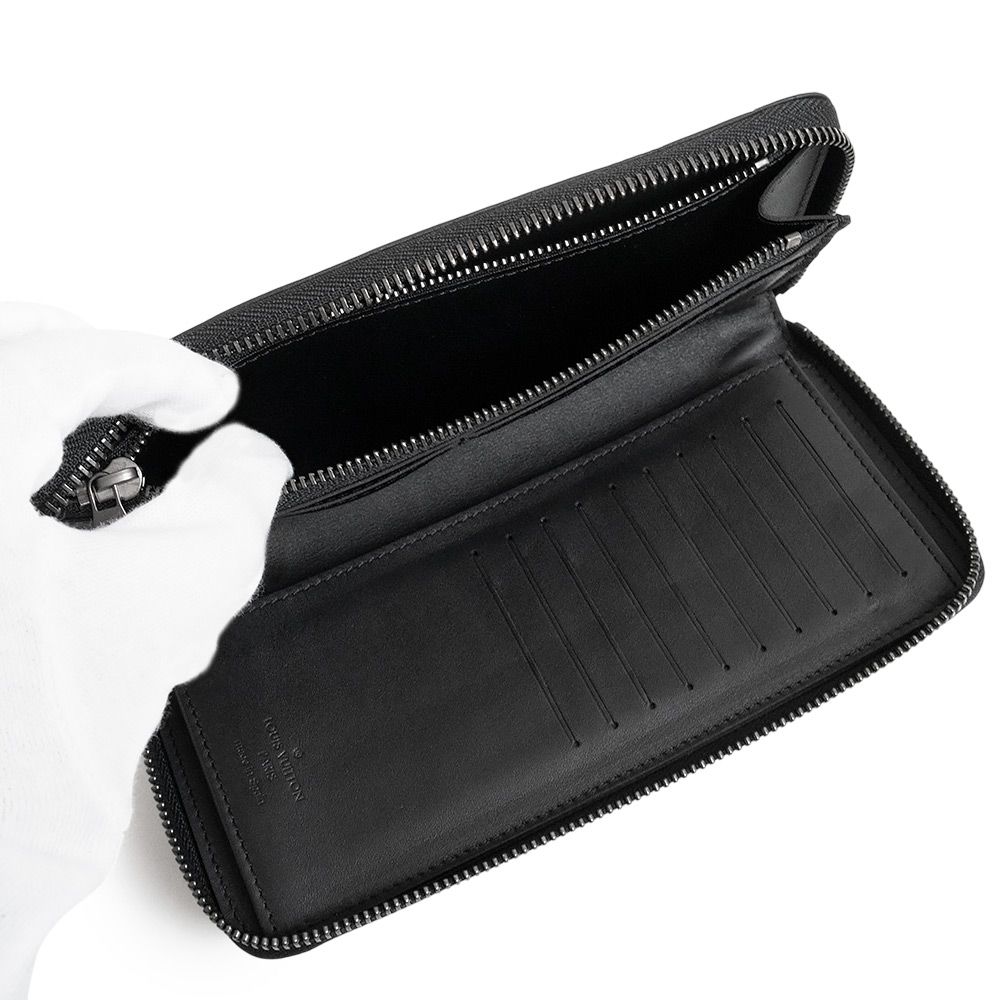 ルイ ヴィトン ジッピーウォレット ラウンドファスナー ヴェルティカル