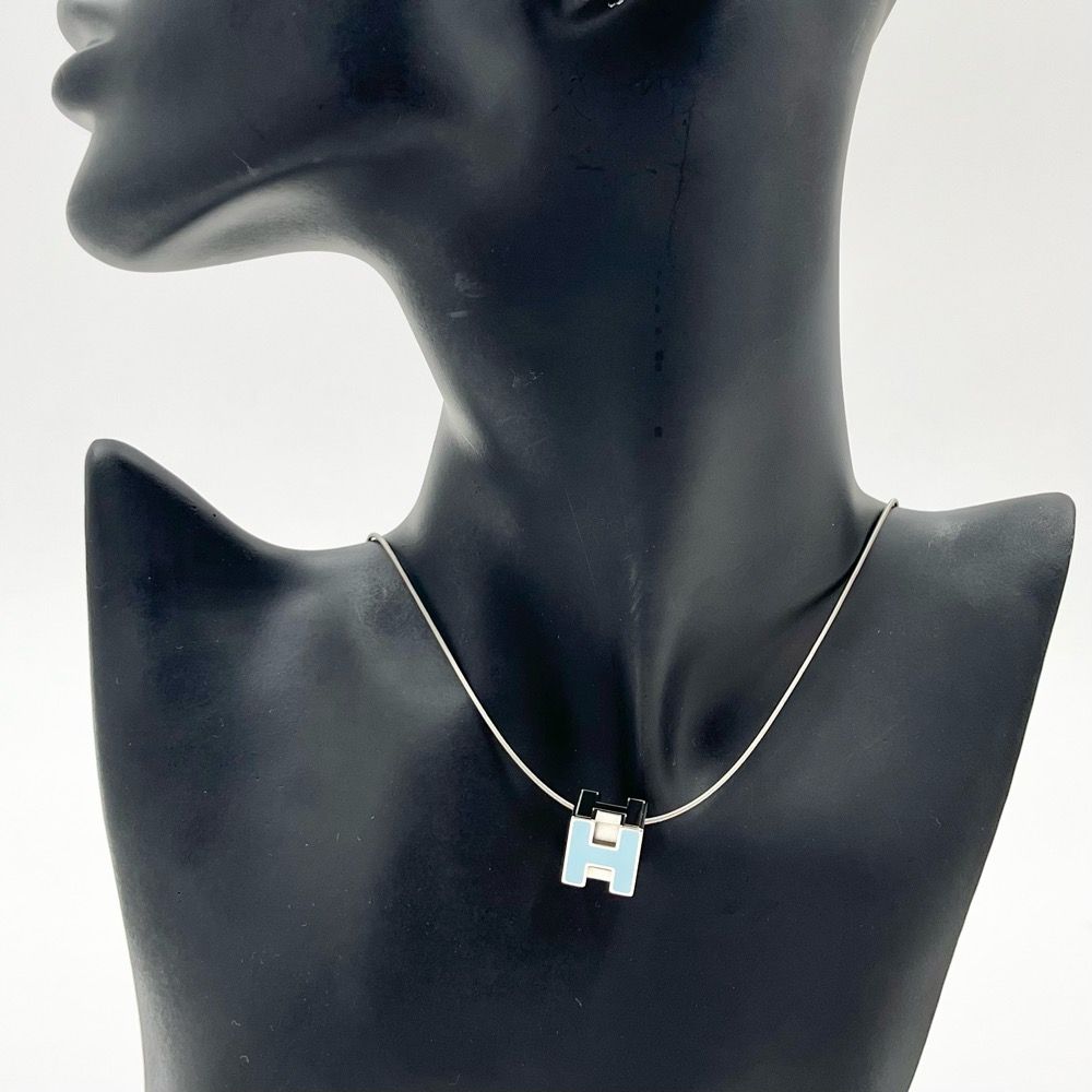 タイムセール】 エルメス ネックレス レディース カージュド