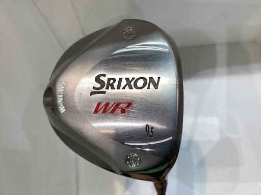 中古】 ダンロップ SRIXON WR 9.5° ドライバー DR SV-3011J 