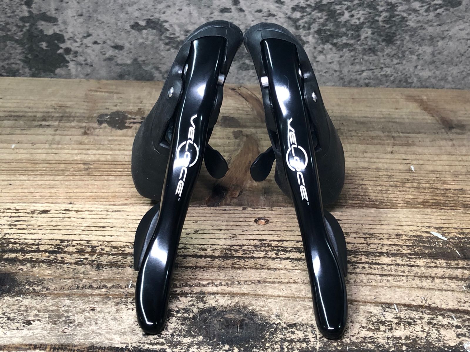 JK424 カンパニョーロ CAMPAGNOLO ヴェローチェ VELOCE エルゴパワー 2x10S