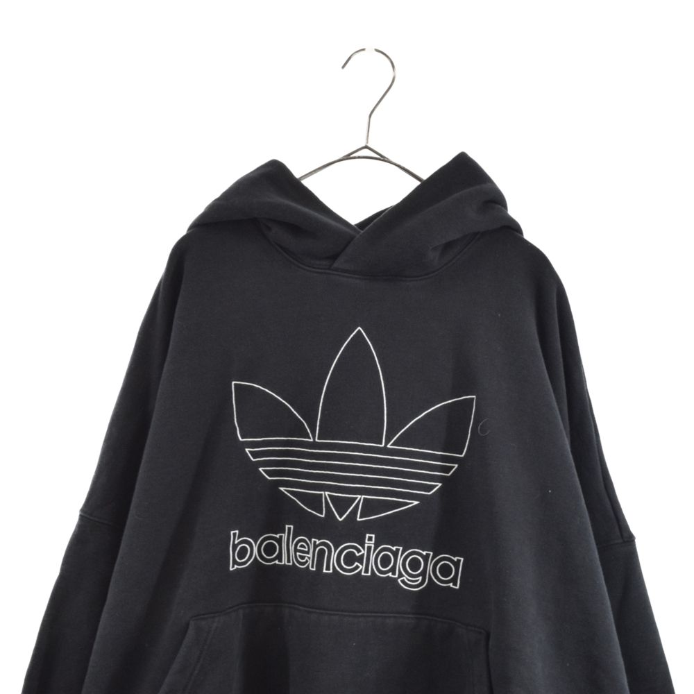 BALENCIAGA (バレンシアガ) 23SS adidas(アディダス) アディダス ロゴ