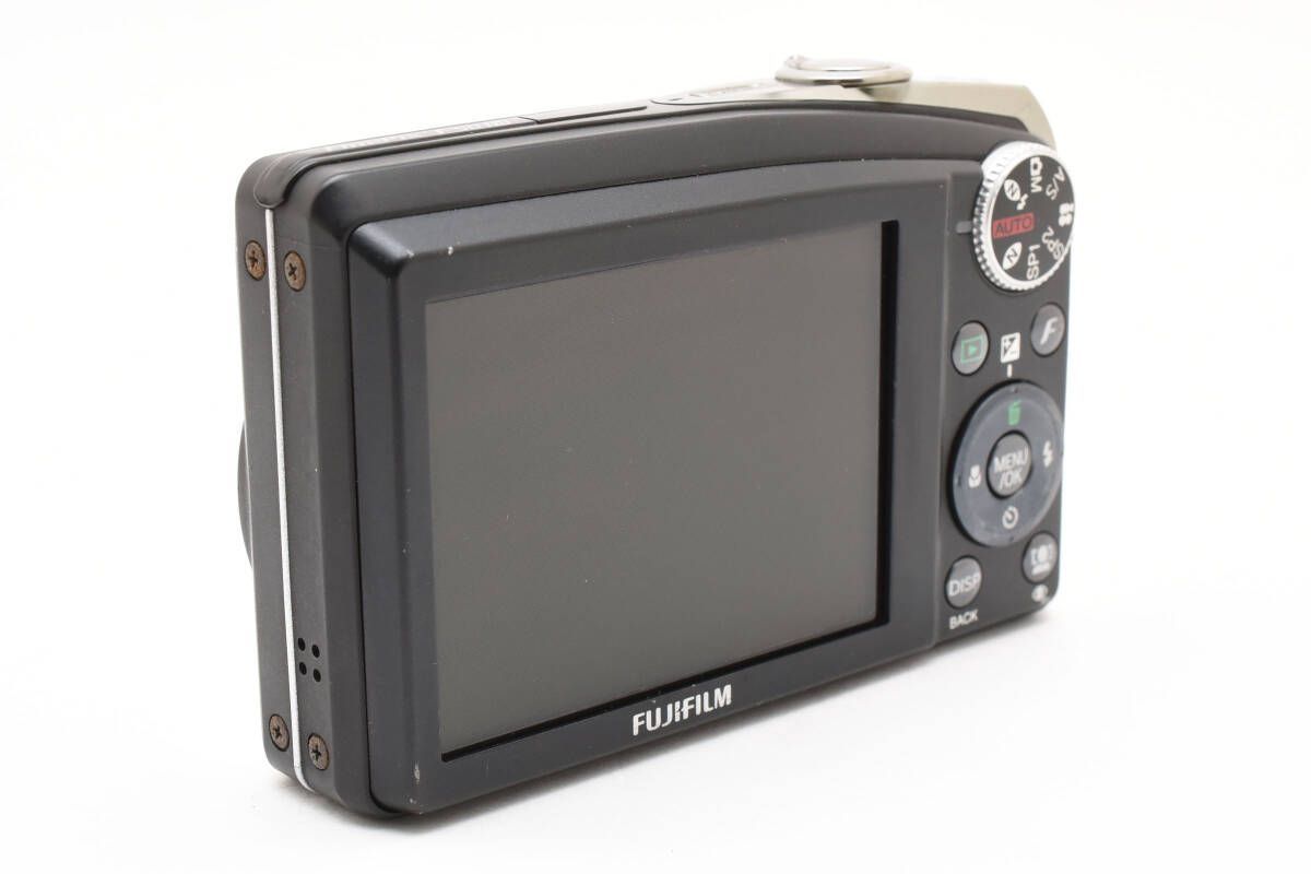 ☆良品☆FUJIFILM 富士フィルム FinePix F50fd ブラック #2592W0555 