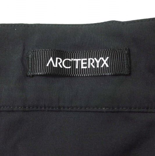 ARC'TERYX アークテリクス ACROPLE JOGGER アクロープル ジョガーパンツ X000007287 30 ブラック ボトムス  g14357 - メルカリ