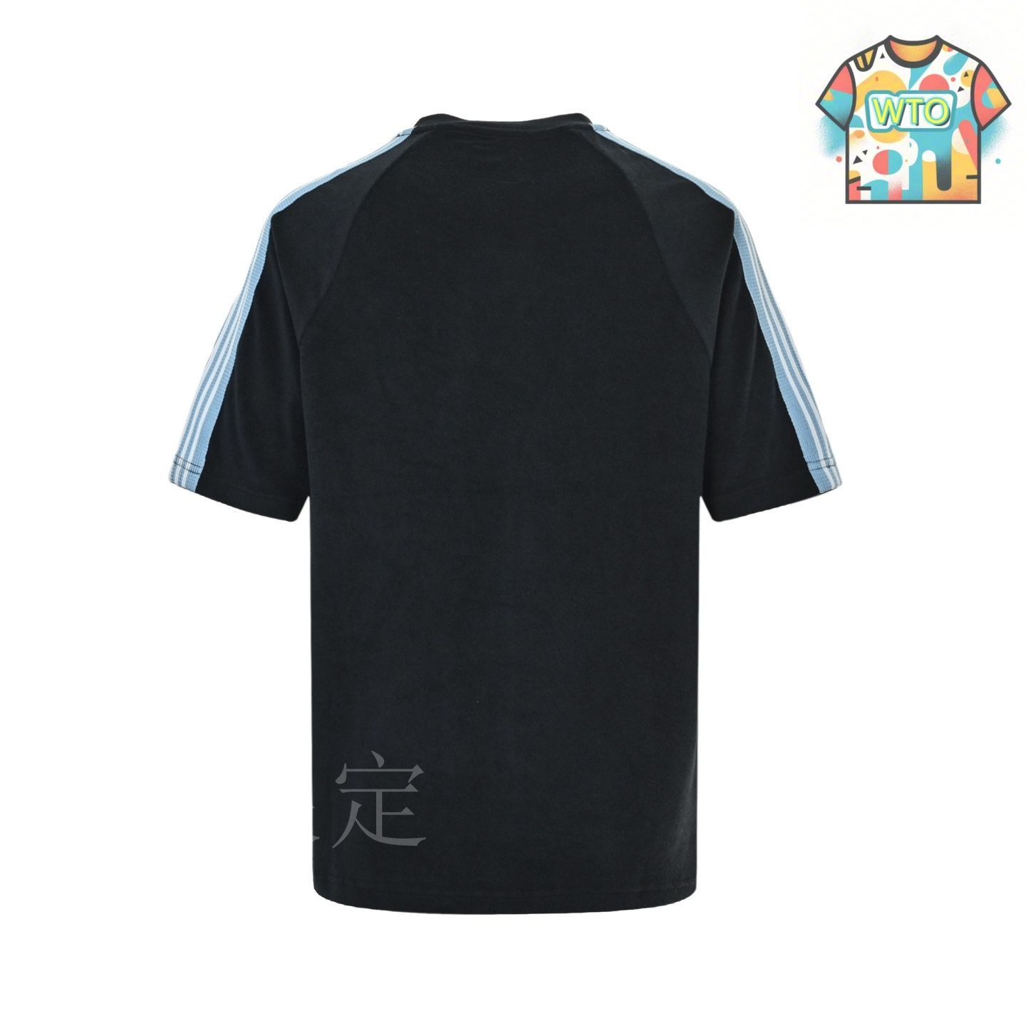 PALACE バタフライ NEEDLES Tシャツ ネイビー サイズM $240 NEEDLES Japan Navy Blue Butterfly Logo LS Pocket T