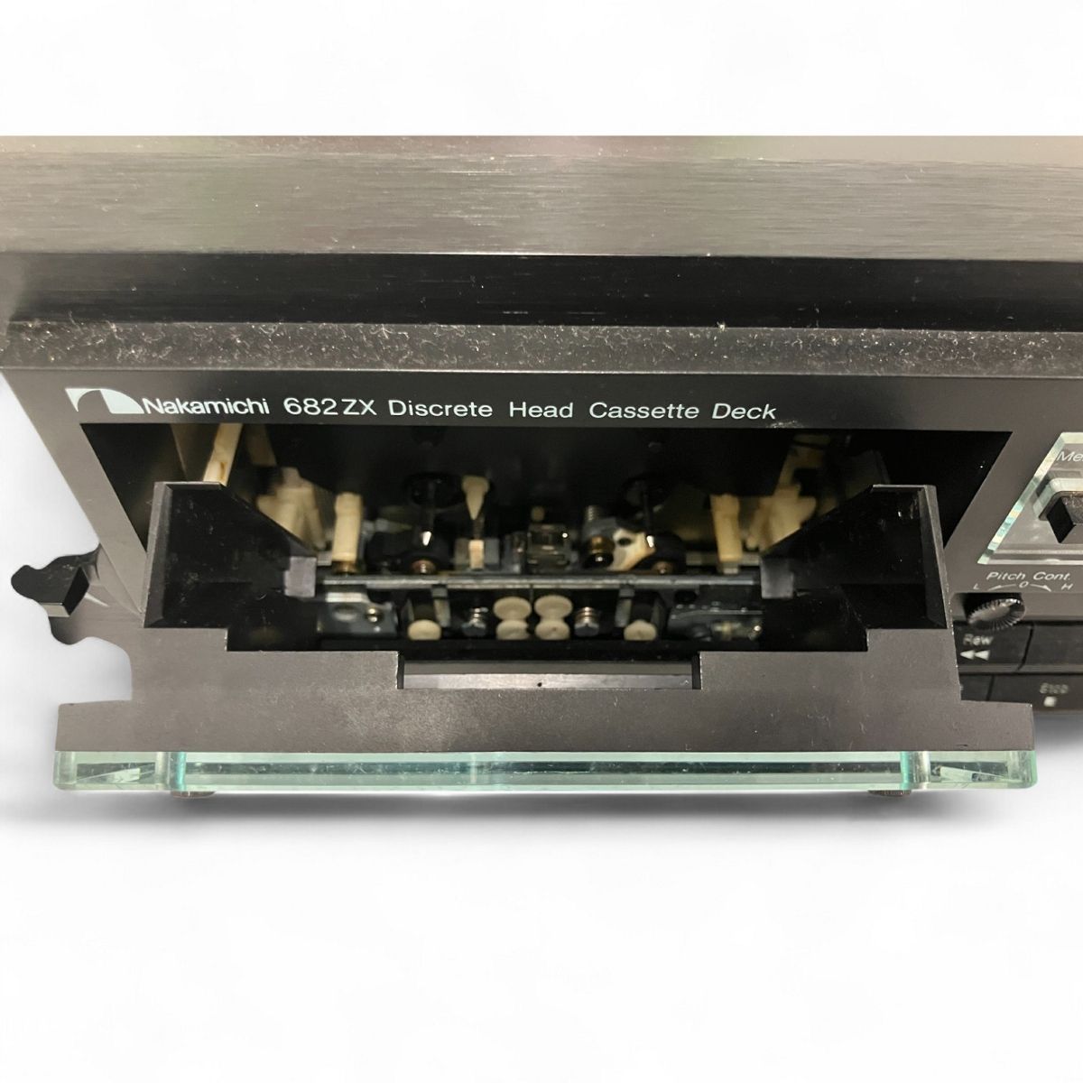 いちにち Yahoo!オークション - Nakamichi 682ZX 動作良好.超高音質