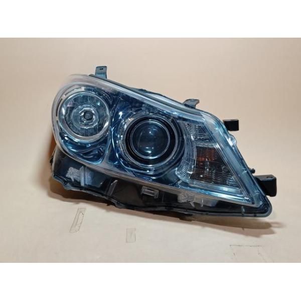 コーティング済 SAI AZK10 右ヘッドランプ・ヘッドライト S AS  