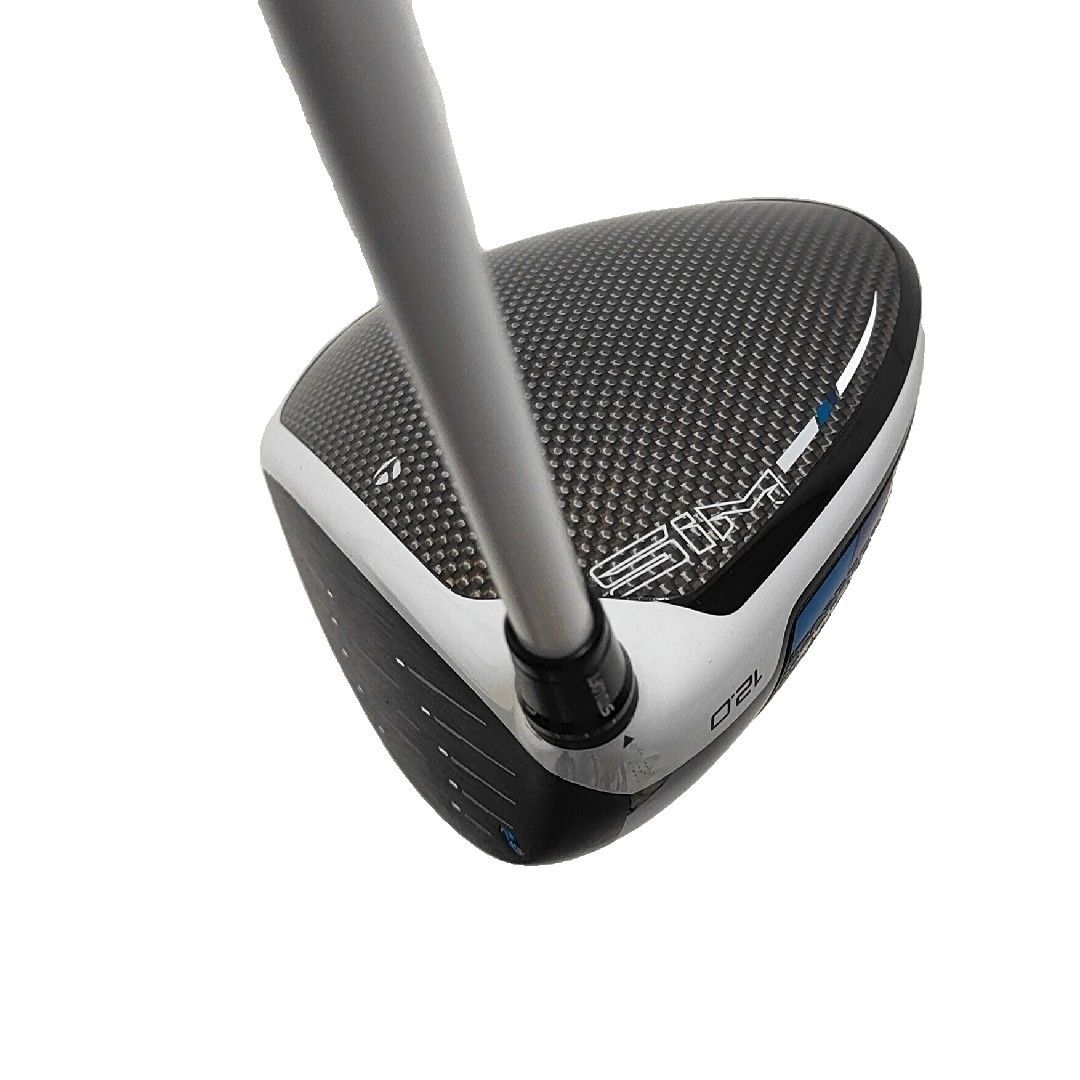 美品 レディース シム SIM MAX ドライバー 純正カーボンL カバー