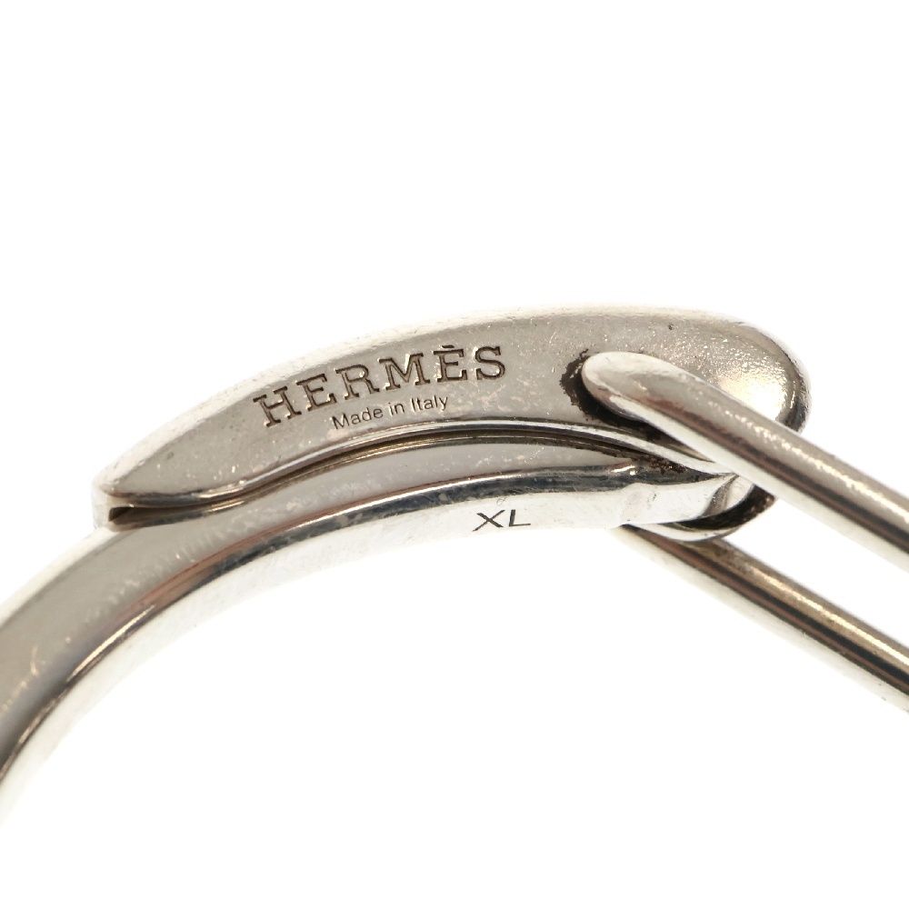 HERMES (エルメス) Click Bracelet クリックブレスレット バングル