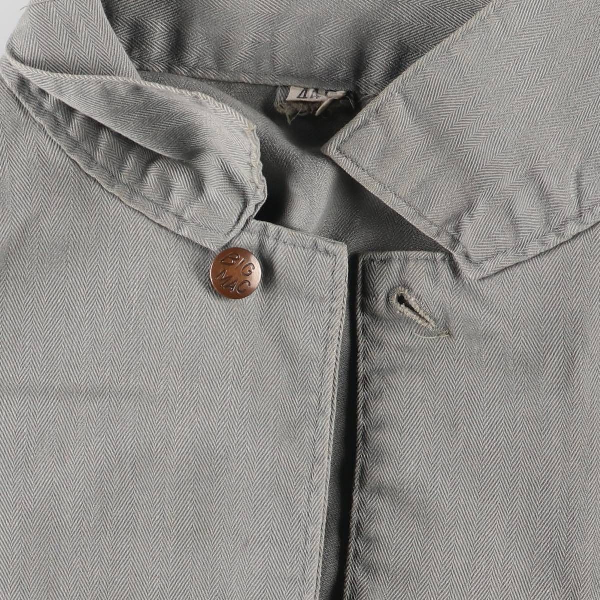 古着 ~70年代 ジェイシーペニー ビッグマック PENN PREST HBT