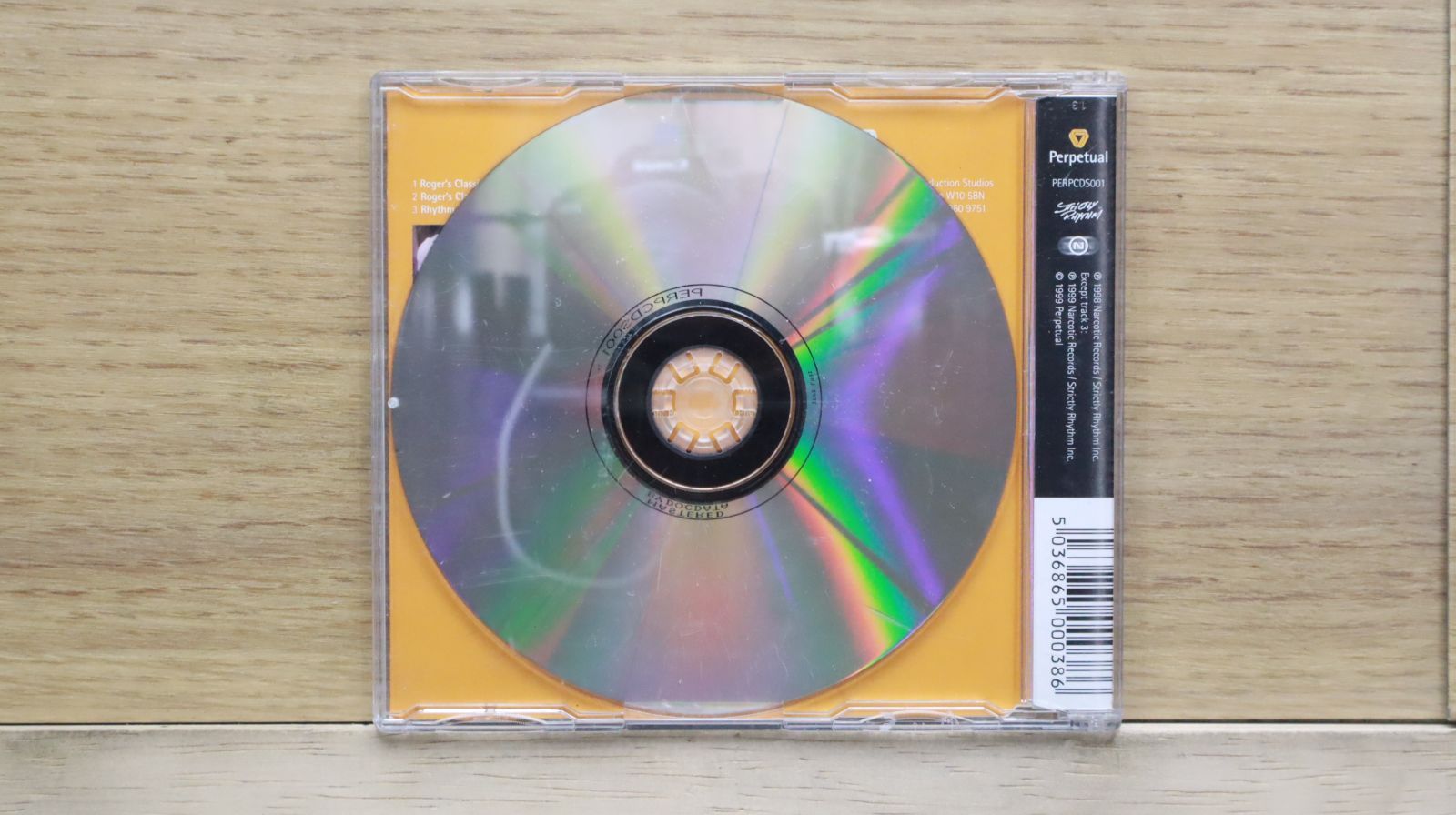 【洋楽CD】③ 11枚 まとめorバラ売り 中古CD☆洋楽CD/□ I Want Your Love 【/5036865000386】J24937