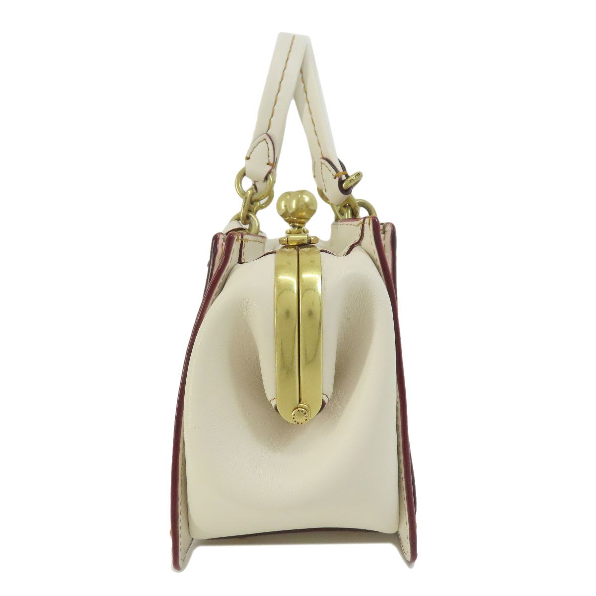 coachハンドバッグ COACH コーチ 73936 シグネチャー 2WAY ハンドバッグ レザー PVC