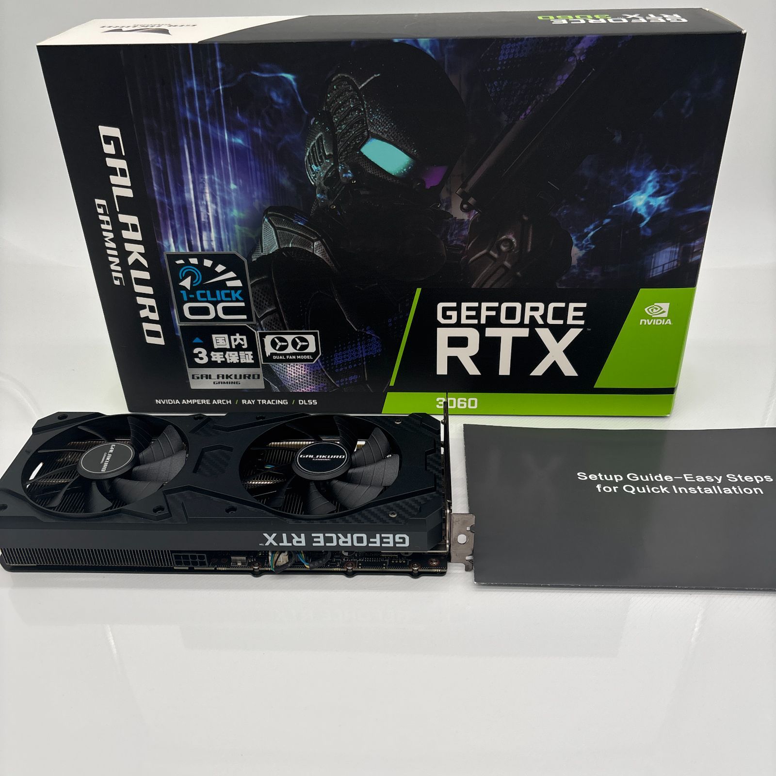 【2025年】高評価レビューアイテム特集 RTX3060 GeForce NVIDIA 玄人志向 GDDR6 メルカリ - 12GB グラフィックボード・グラボ・ビデオカード