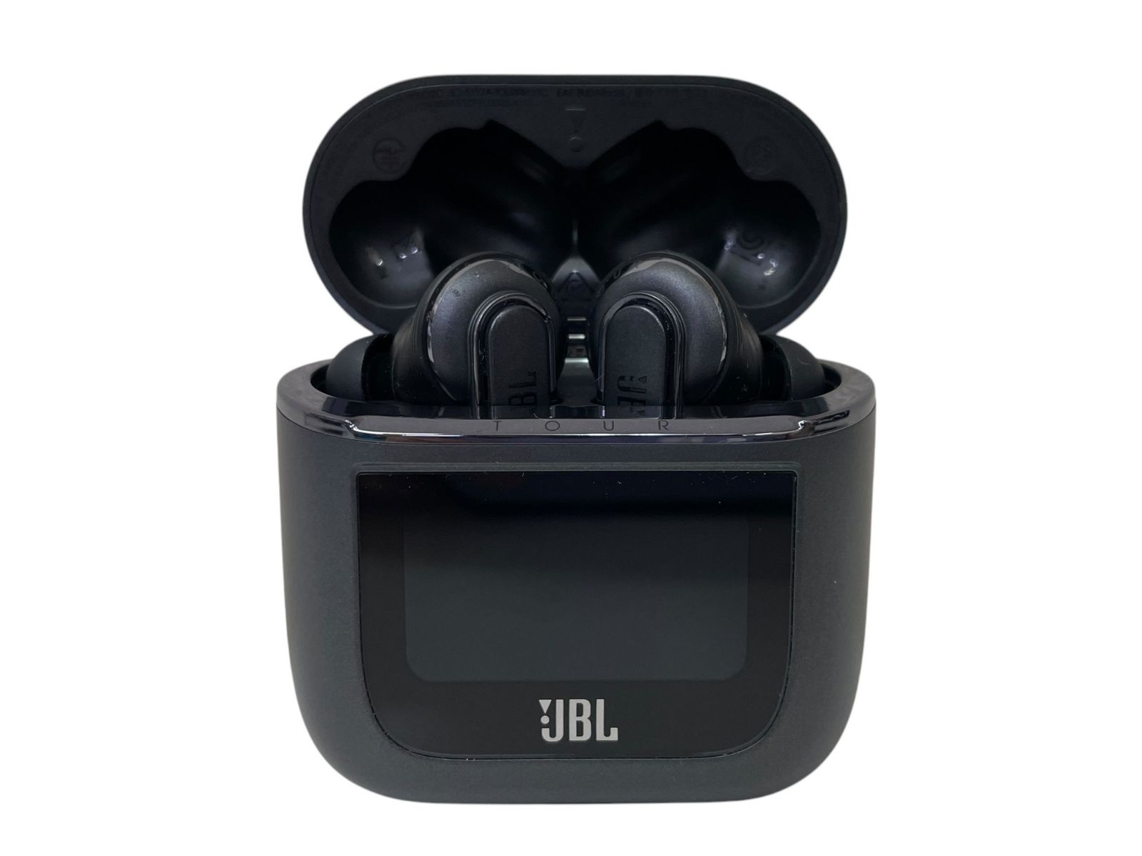 JBL by HARMAN (ジェービーエル バイ ハーマン) TOUR PRO 2 完全ワイヤレスイヤホン ブラック 家電/045