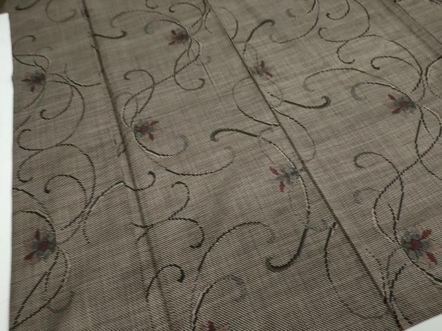 重田実英 洋花文