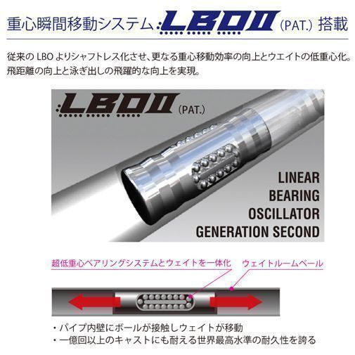 BILLABONG MEGABASS×BILLABONG カゲロウ124F 販売スタート！】BILLABONG × MEGABASSスペシャル