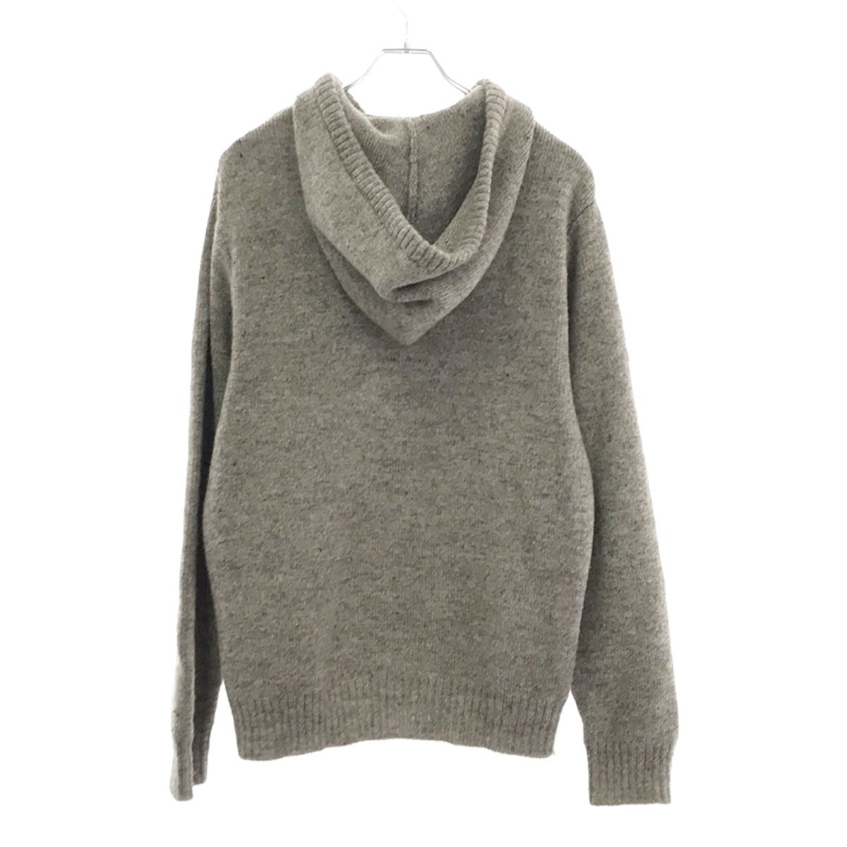 UNDER COVER アンダーカバー 17AW ウールプルオーバーニットパーカー 