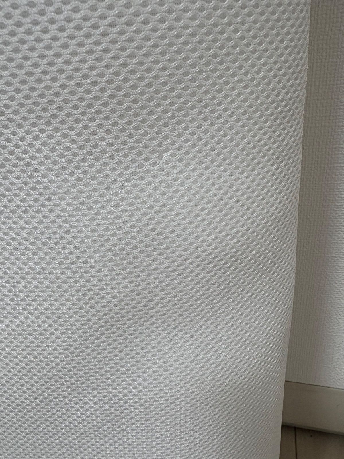 工場 airweave S-LINEメッシュ枕 ホワイト airweave S-LINEメッシュ枕