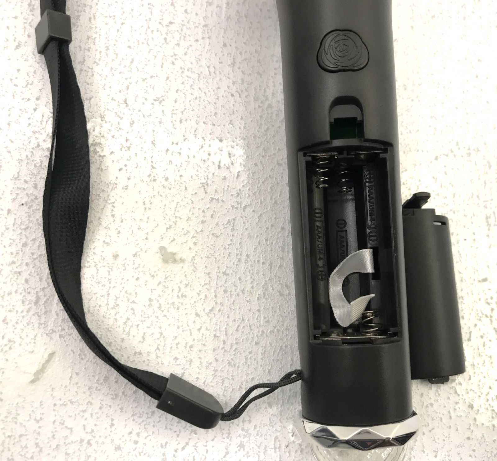 盛岡19-0126】Ado モナ・リザの横顔 LIVE ペンライト 箱付 【中古/60