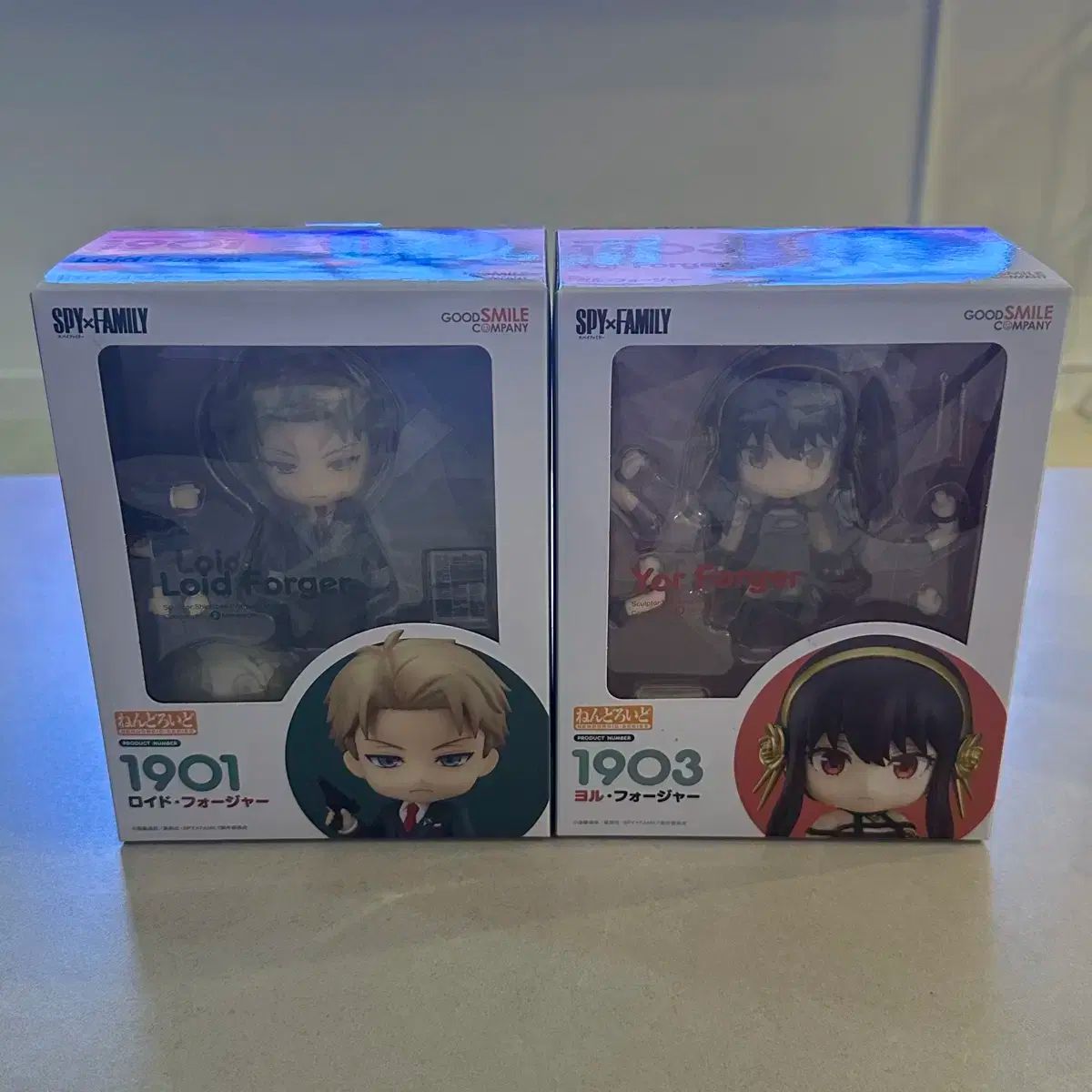 フォージャー ヨル