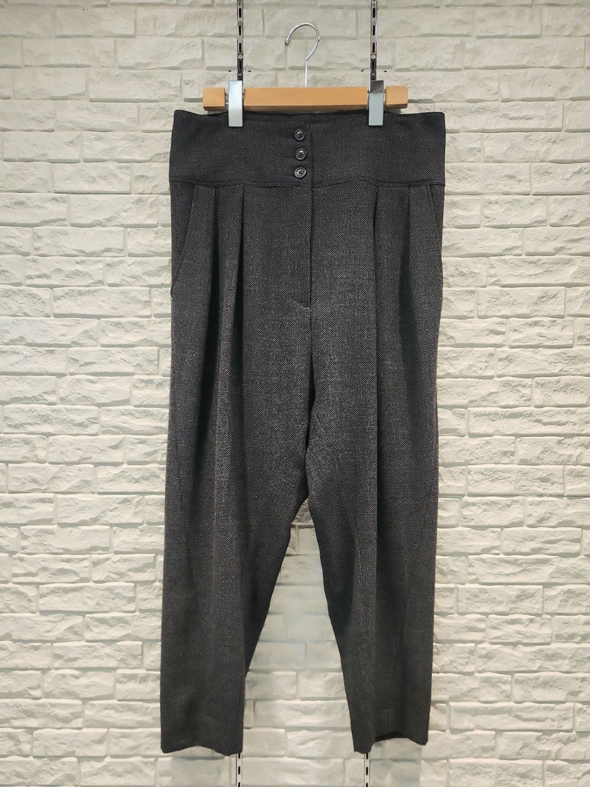 viviennewestwood ANGLOMANIA サルエルパンツ サイズ42 アングロマニア ヴィヴィアンウエスト