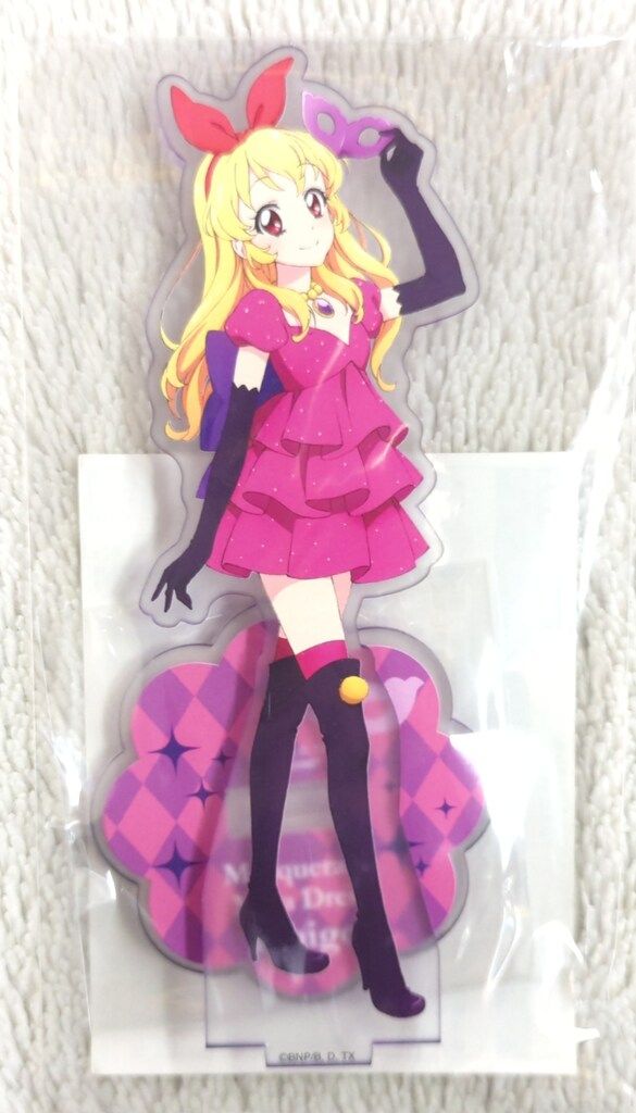 オススメ オールアイカツ 星宮いちご アクリルラバスタコレクション