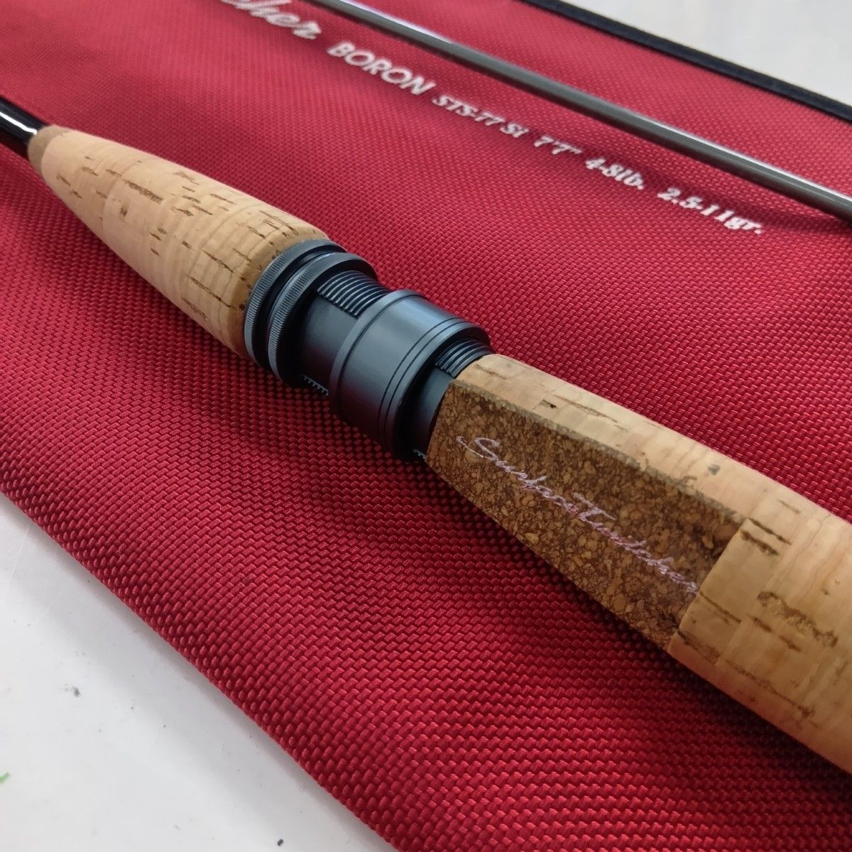 【パルナ】ウエダ サーフェイストゥイッチャー ボロン STS77Si 中古 パルナ様専用】ウエダ サーフェイストゥイッチャー ボロン