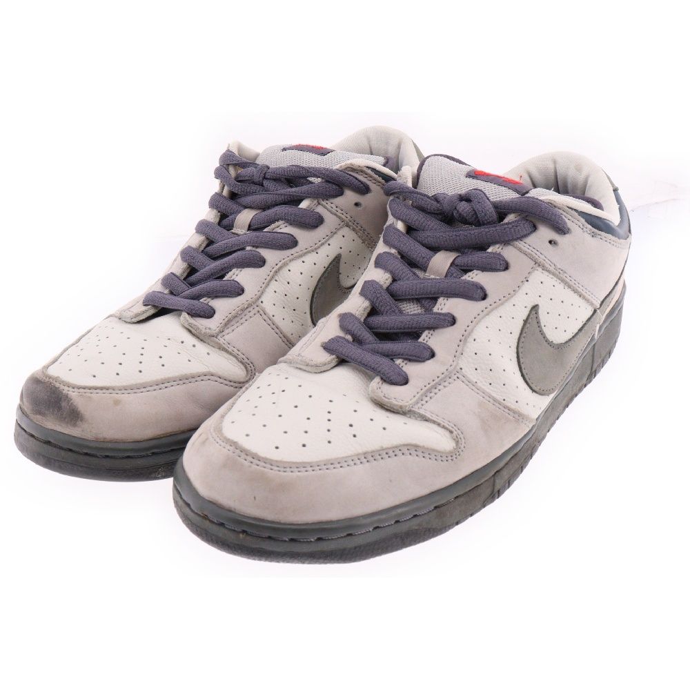 靴/シューズ NIKE ナイキ 観賞用 2005年製 DUNK LOW PRO SB ダンク