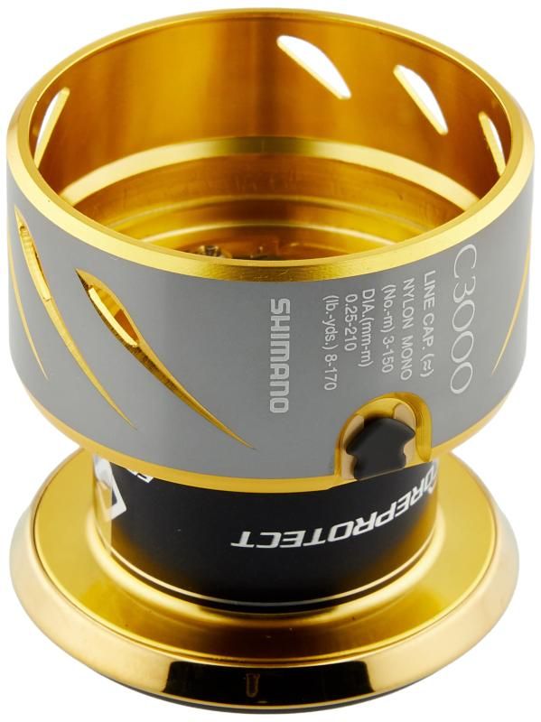 14ステラ C3000SDH 純正スプール 美品 シマノ(SHIMANO) 純正パーツ 14