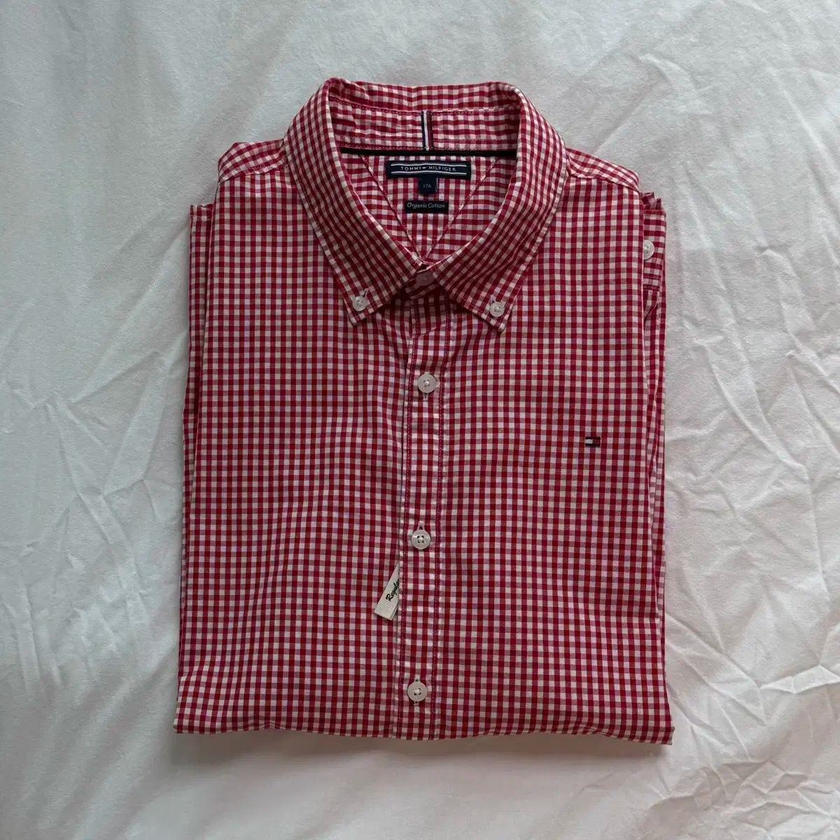 GOOD ENOUGH グッドイナフ ラインネルシャツ 背ロゴ 希少 グッドイナフ