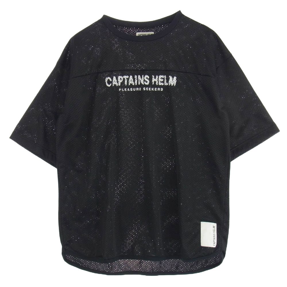 キャプテンズヘルム XL ダブルメッシュTシャツ captains helm CAPTAINS