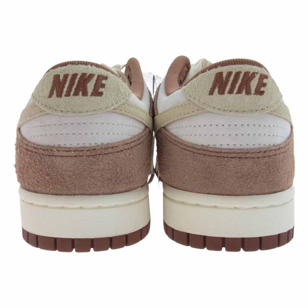 NIKE ナイキ スニーカー DD1390-100 Dunk Low PRM Medium Curry ダンク 