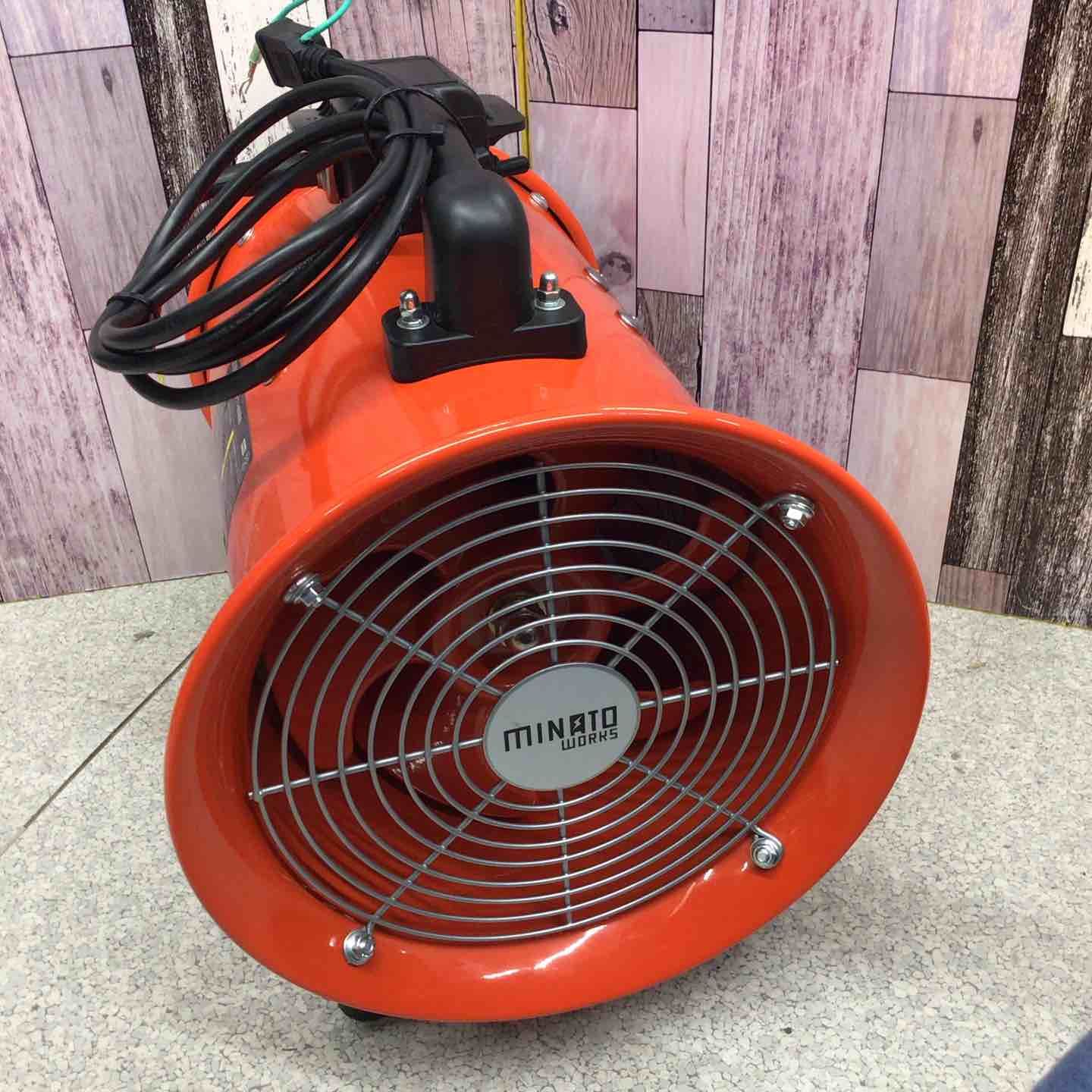  ミナト電機 送排風機 MDF 201 A V 01 その他 電動工具 エア工具