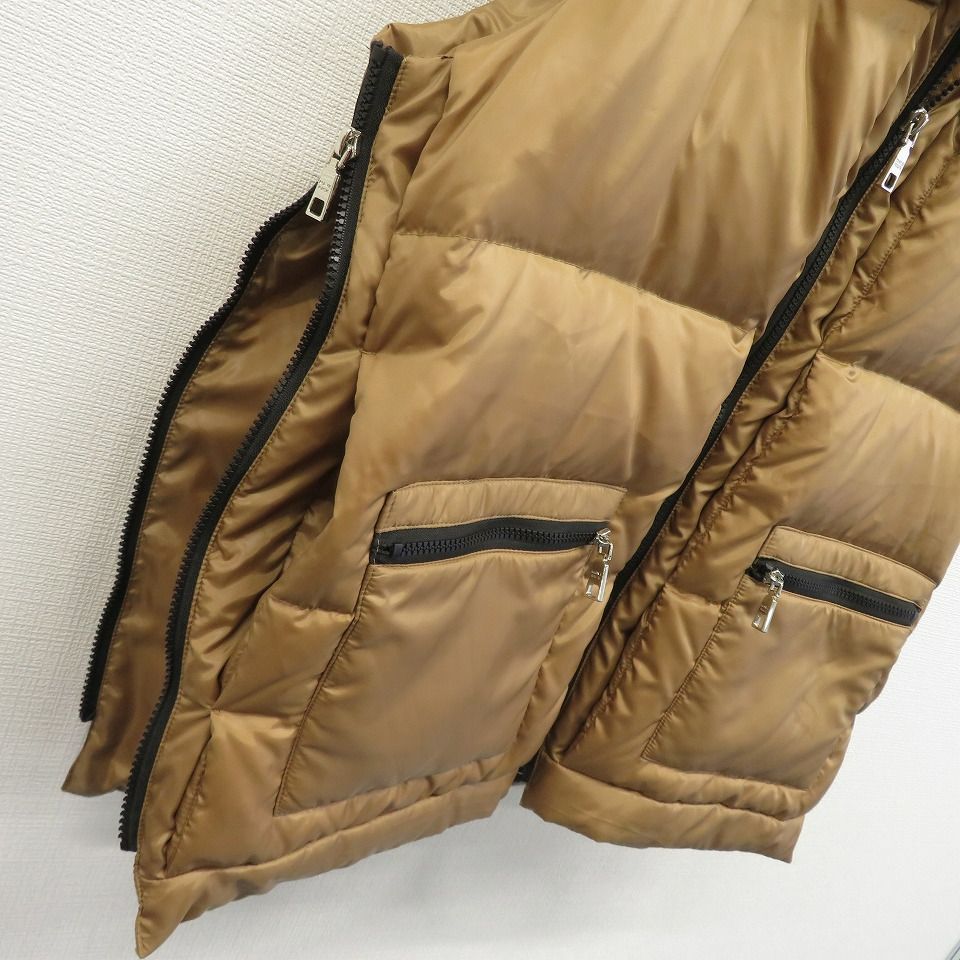 MAISON MAVERICK PRESENTS メゾンマベリックプレゼンツ ダウン ベスト