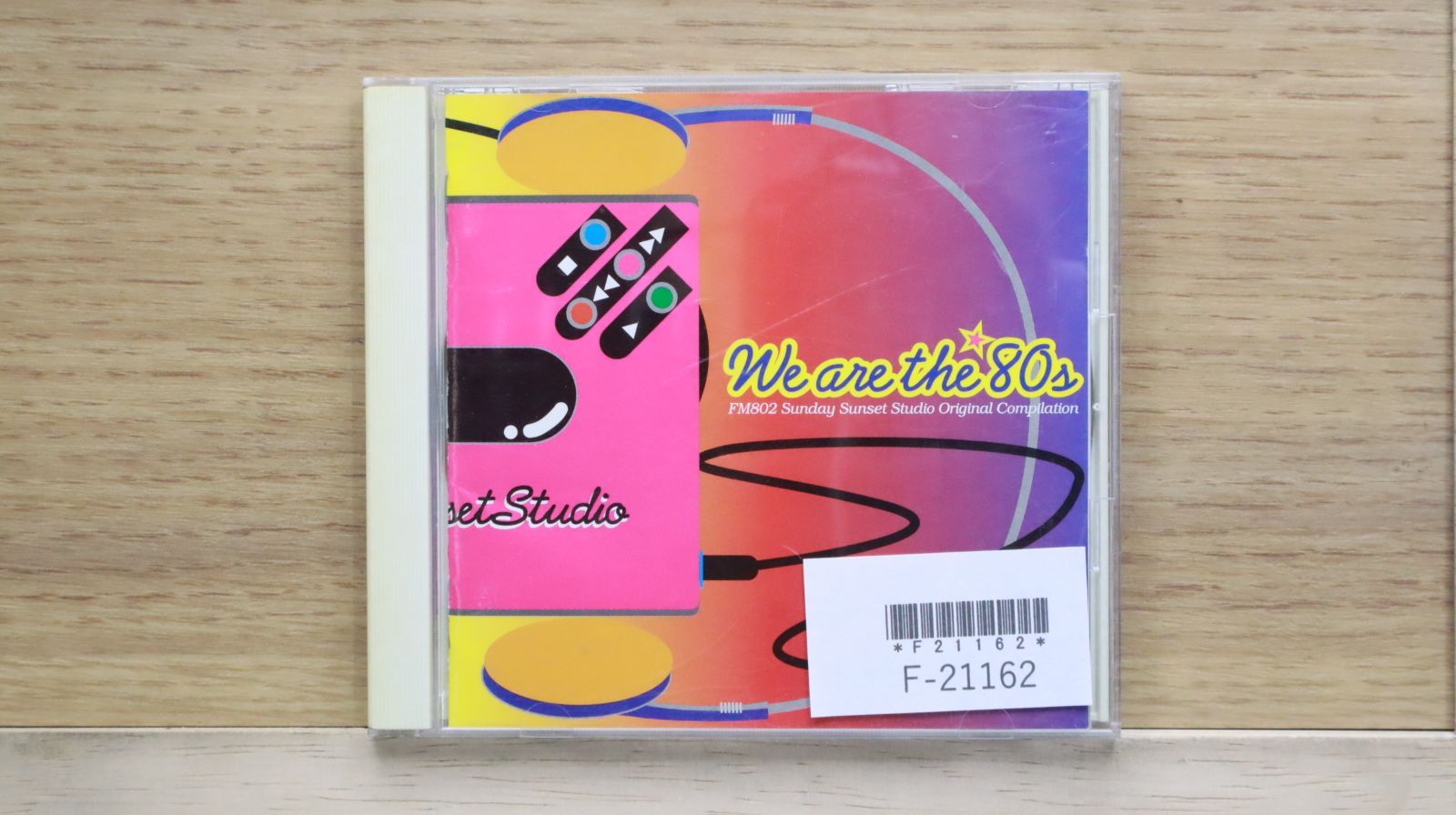 国内盤CD☆オムニバス/Various Artists□ ウィ・アー・ザ