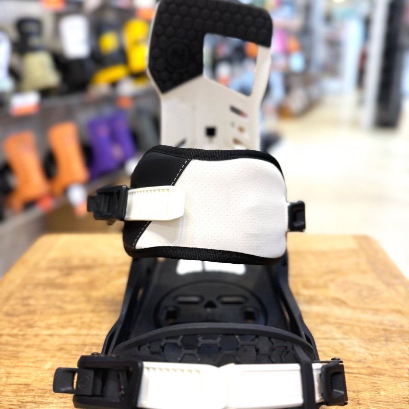 ラスト1点】 【未使用OUTLET】24-25 NIDECKER MUON-X STORMTROOPER L