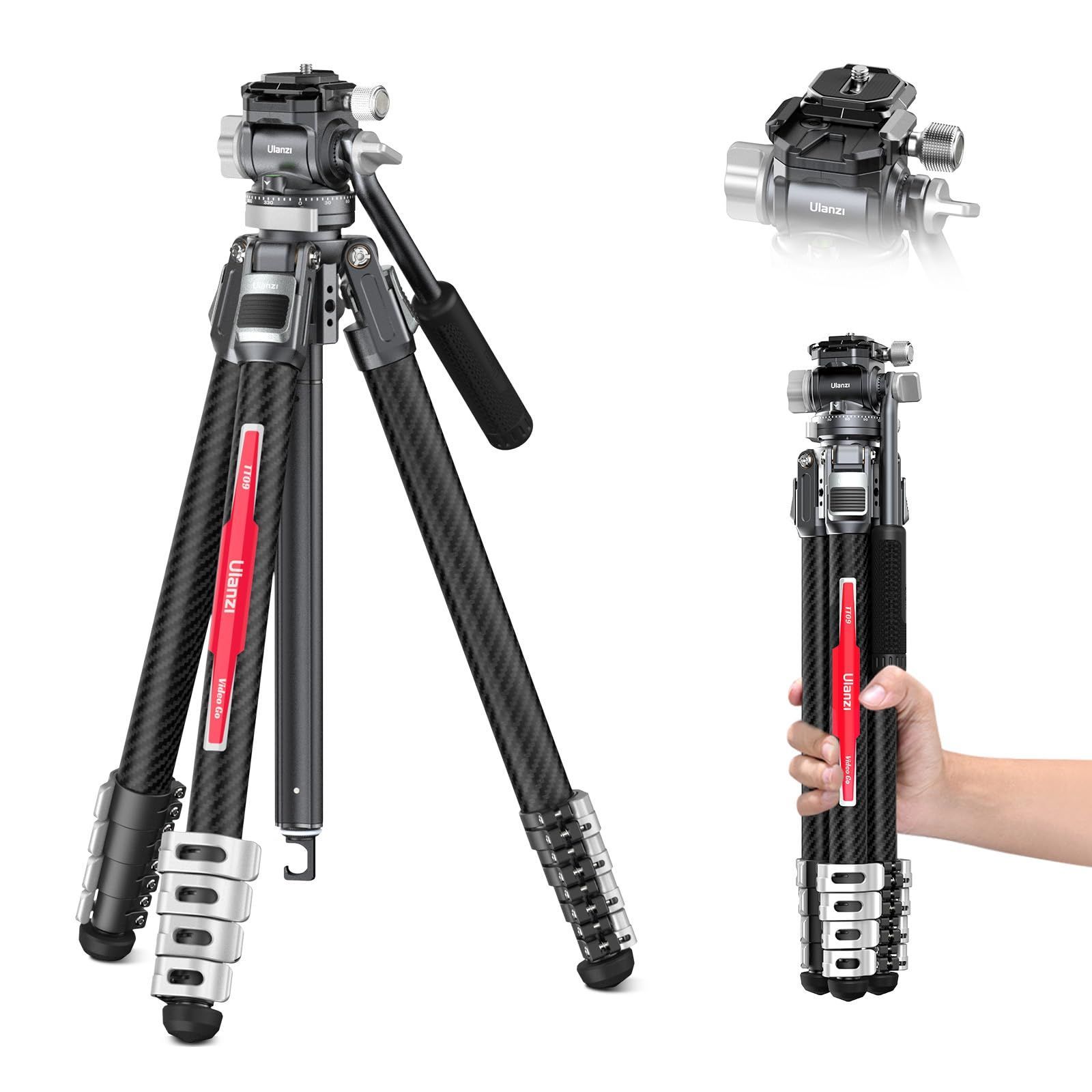 Manfrotto 三脚 ボール雲台 収納ケース付き（在庫処分】ビデオ/一眼 