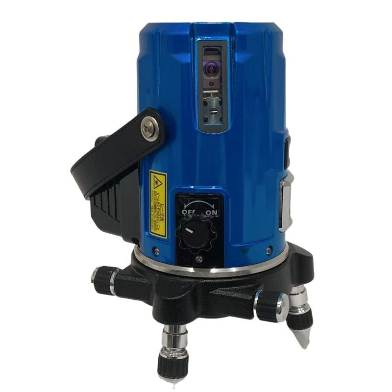 VOICE レーザー墨出し器 5ライングリーンレーザー VLG-5X voice VLG-5X