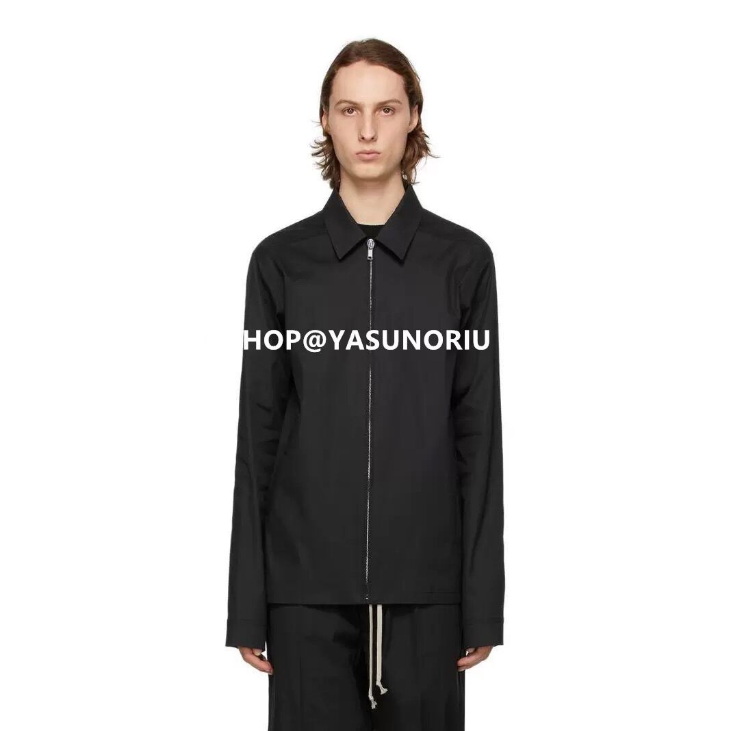 RICK OWENS BRAD DENIM JACKET 48サイズ - メルカリ
