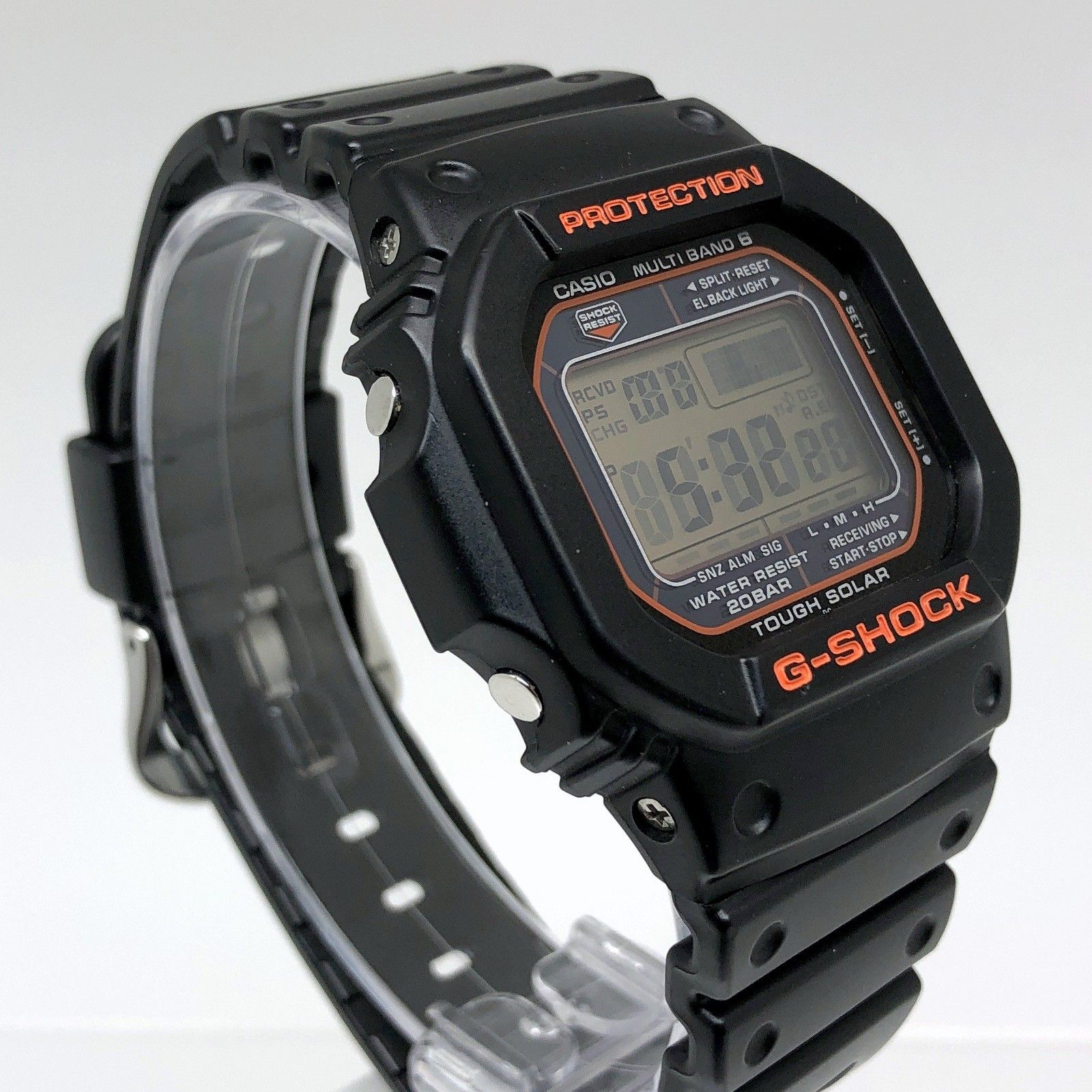 G-SHOCK ジーショック CASIO カシオ 腕時計 GW-M5610R-1 電波