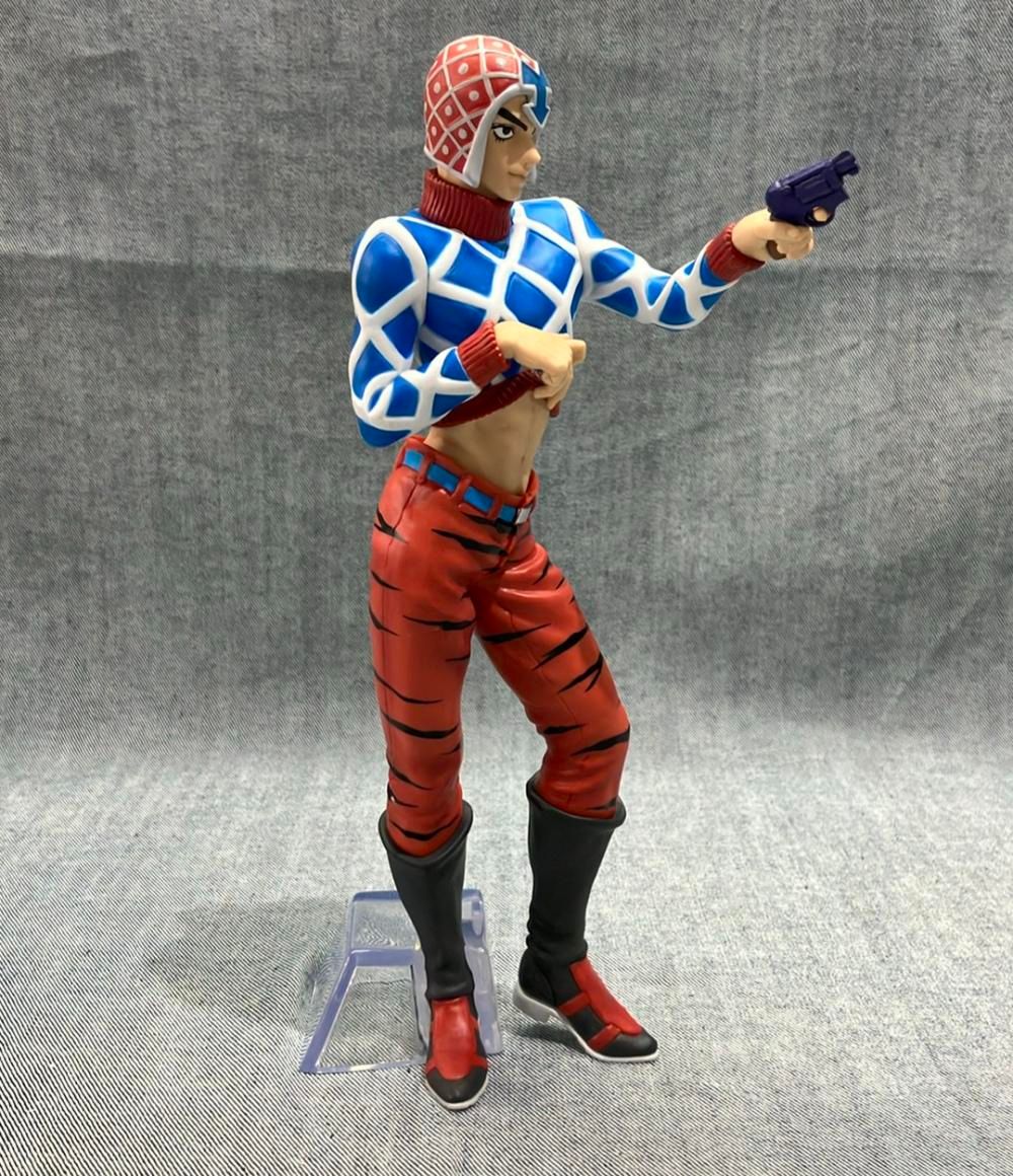 グイード・ミスタ 一番くじ MASTERLISE C賞 フィギュア Amazon.co.jp: 一番くじ ジョジョの奇妙な冒険 GOLDEN WIND C賞