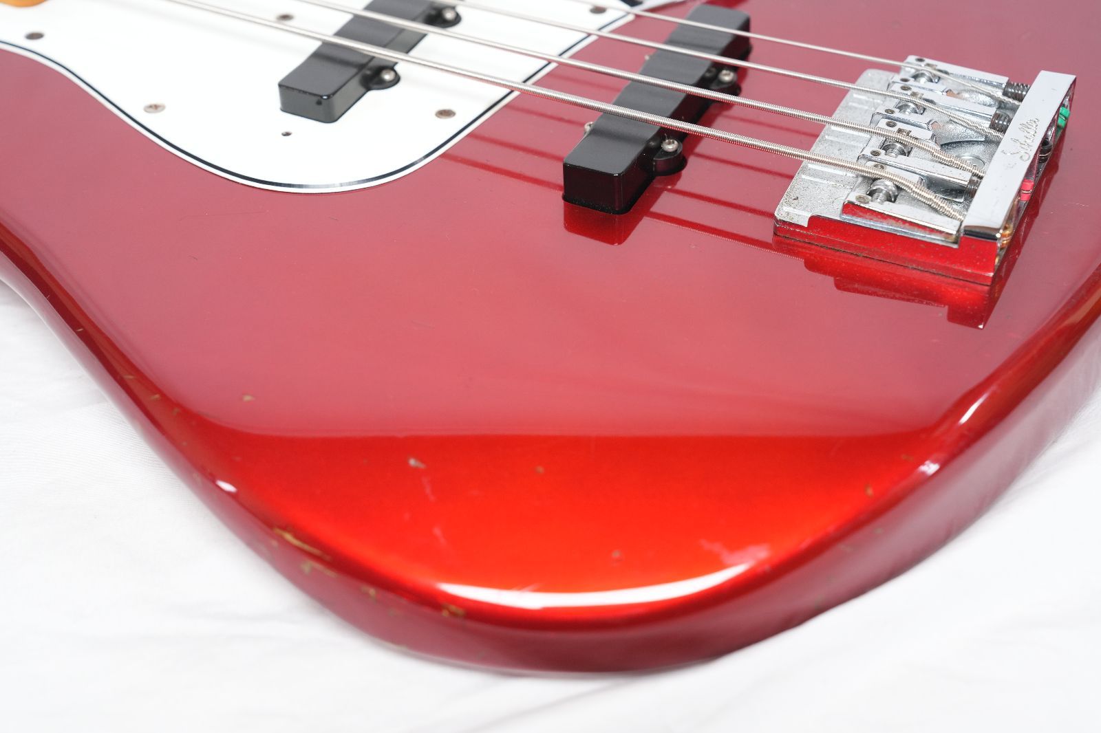 Fender Japan ジャズベース アクティブ Fender Japan Made in Japan Limited Active Jazz Bass MN Natural