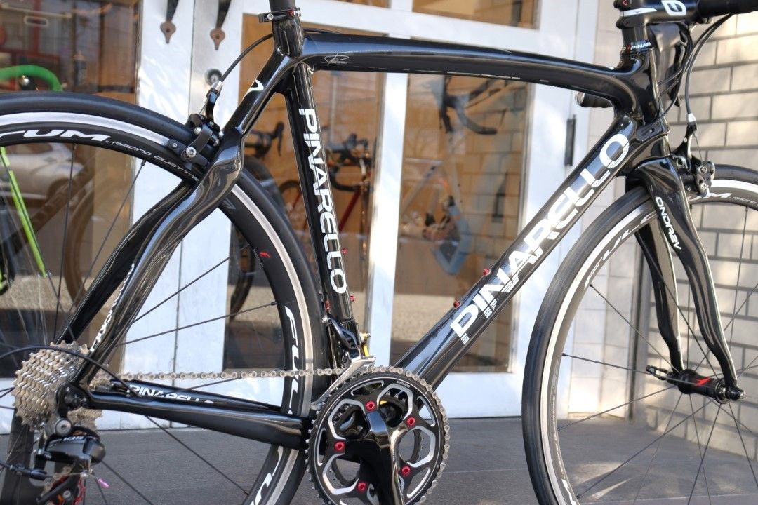ピナレロ PINARELLO ラザ RAZHA 2015モデル 540サイズ シマノ 105 5800