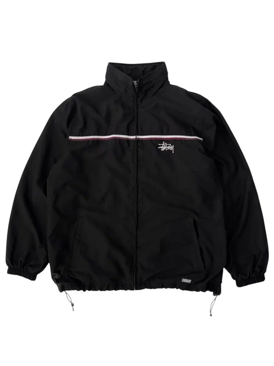 nike stussy ウインドブレーカー ナイロンジャケット